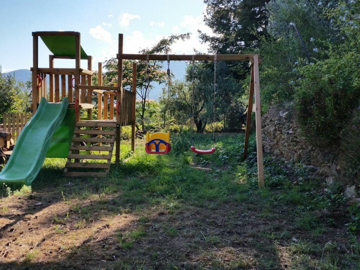 Colpi Di Timone B&B Finale Ligure Kültér fotó