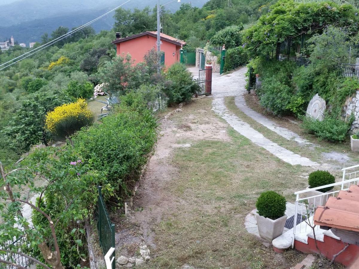 Colpi Di Timone B&B Finale Ligure Kültér fotó