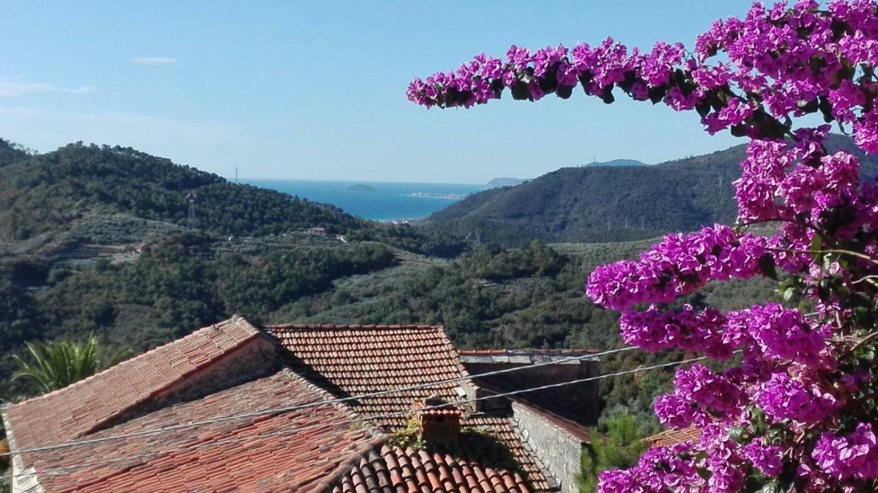 Colpi Di Timone B&B Finale Ligure Kültér fotó