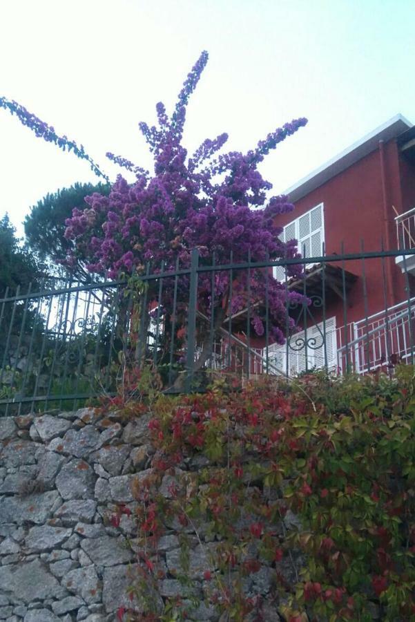 Colpi Di Timone B&B Finale Ligure Kültér fotó