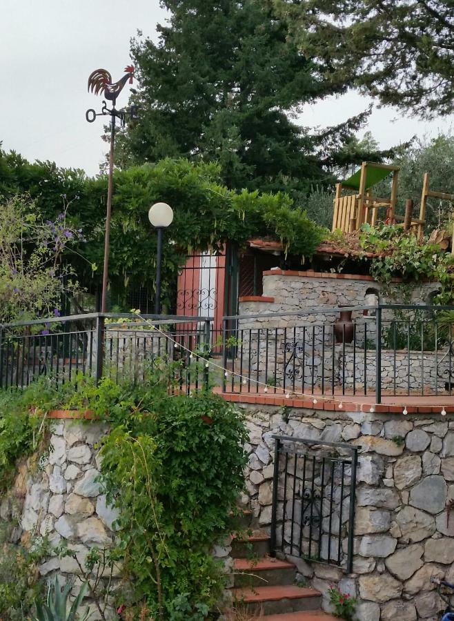 Colpi Di Timone B&B Finale Ligure Kültér fotó