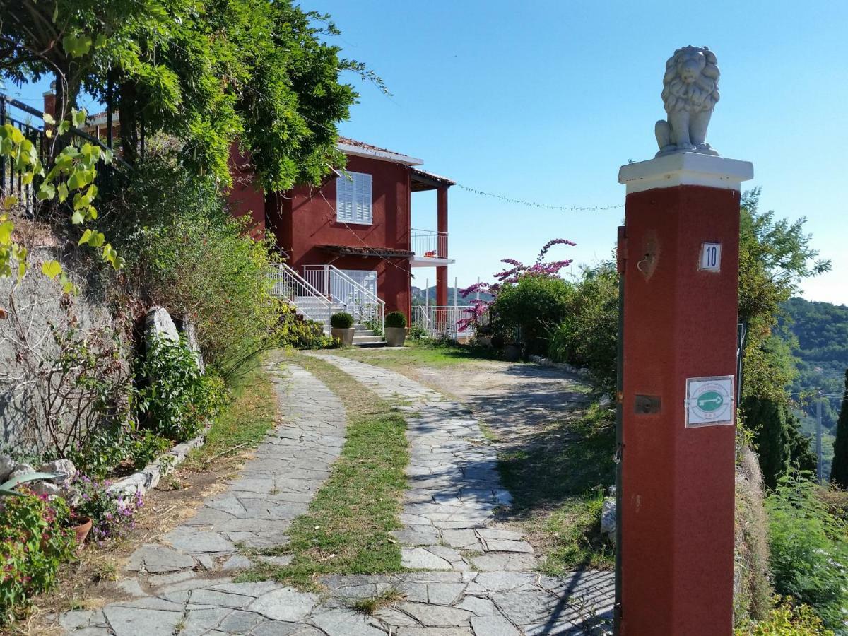 Colpi Di Timone B&B Finale Ligure Kültér fotó