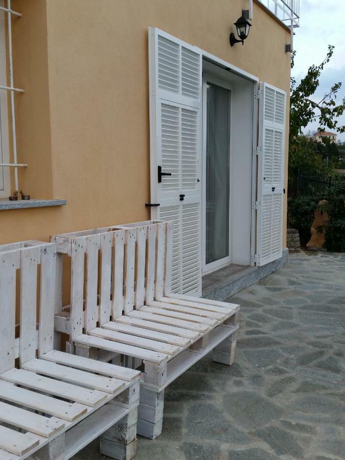 Colpi Di Timone B&B Finale Ligure Kültér fotó