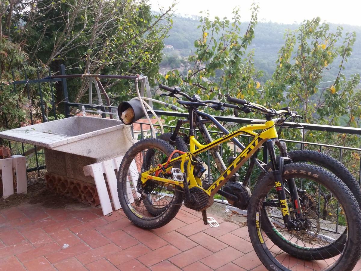 Colpi Di Timone B&B Finale Ligure Kültér fotó