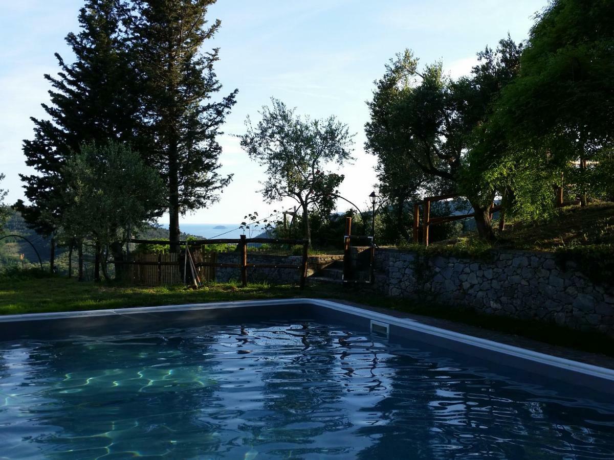 Colpi Di Timone B&B Finale Ligure Kültér fotó